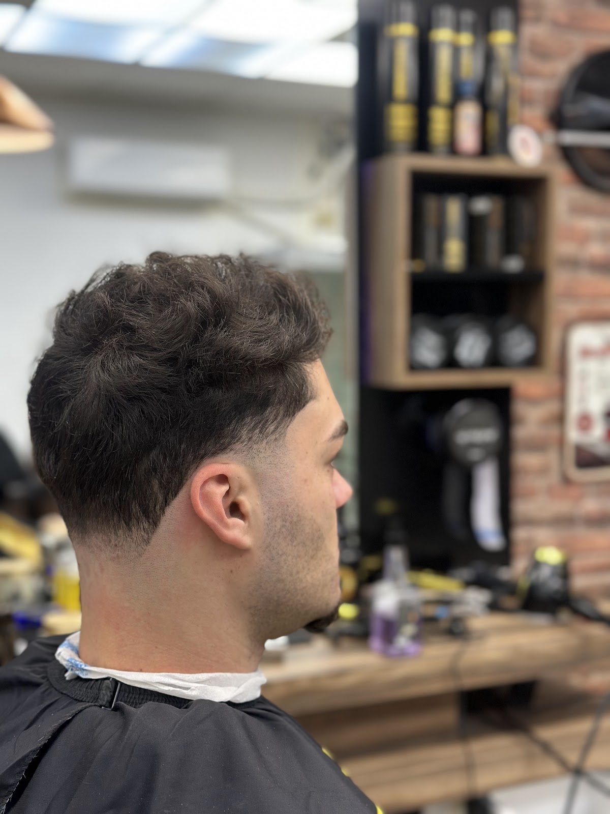 The fade house Barber shop💈