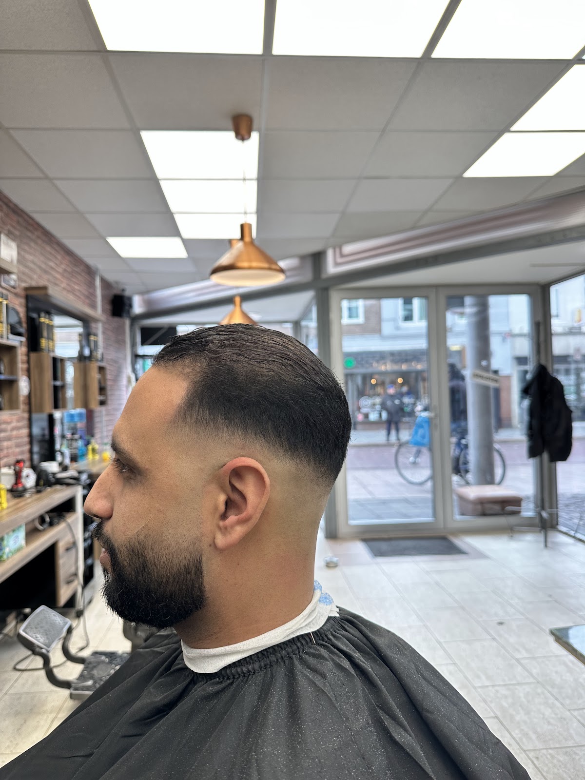 The fade house Barber shop💈