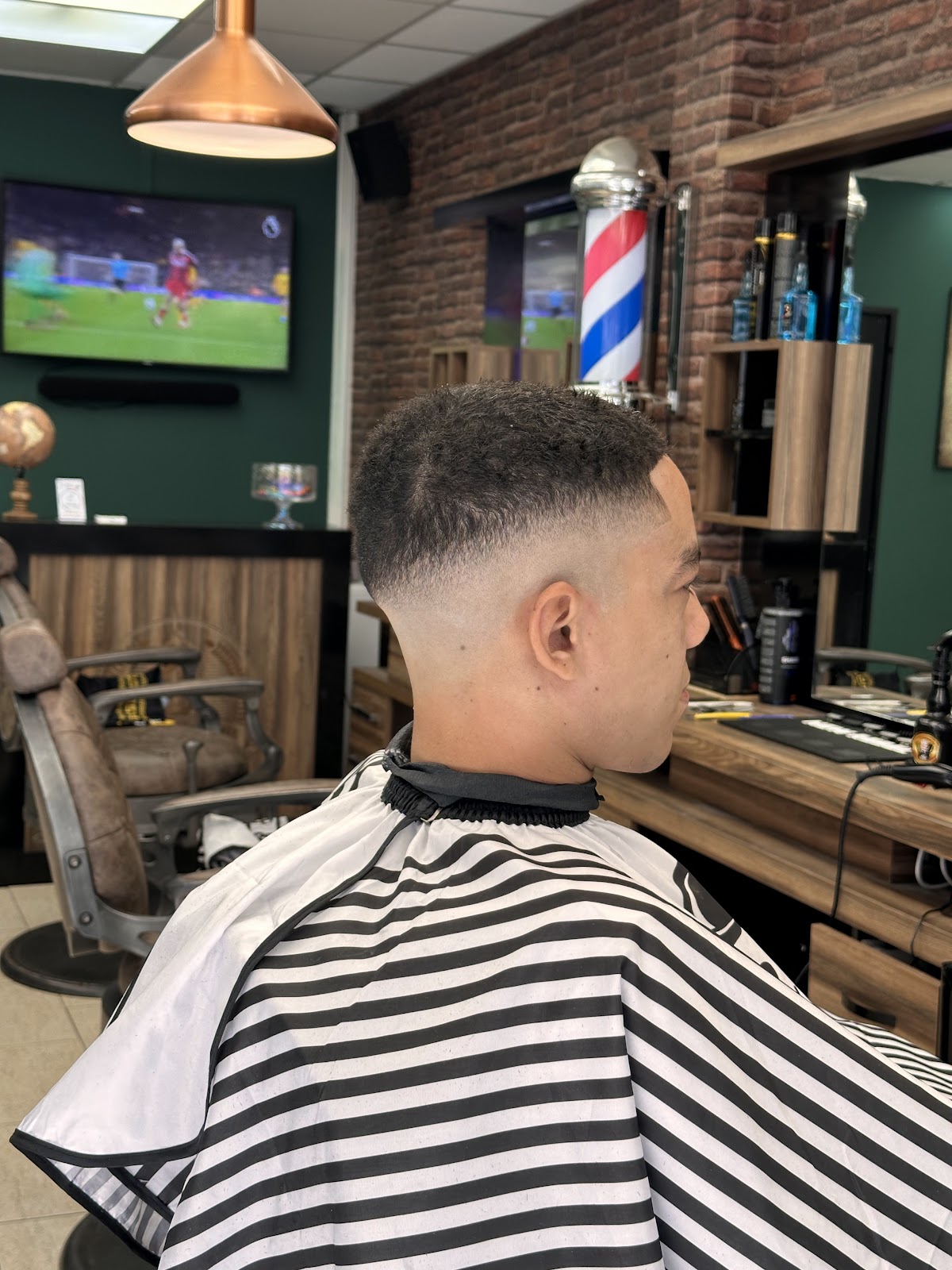 The fade house Barber shop💈