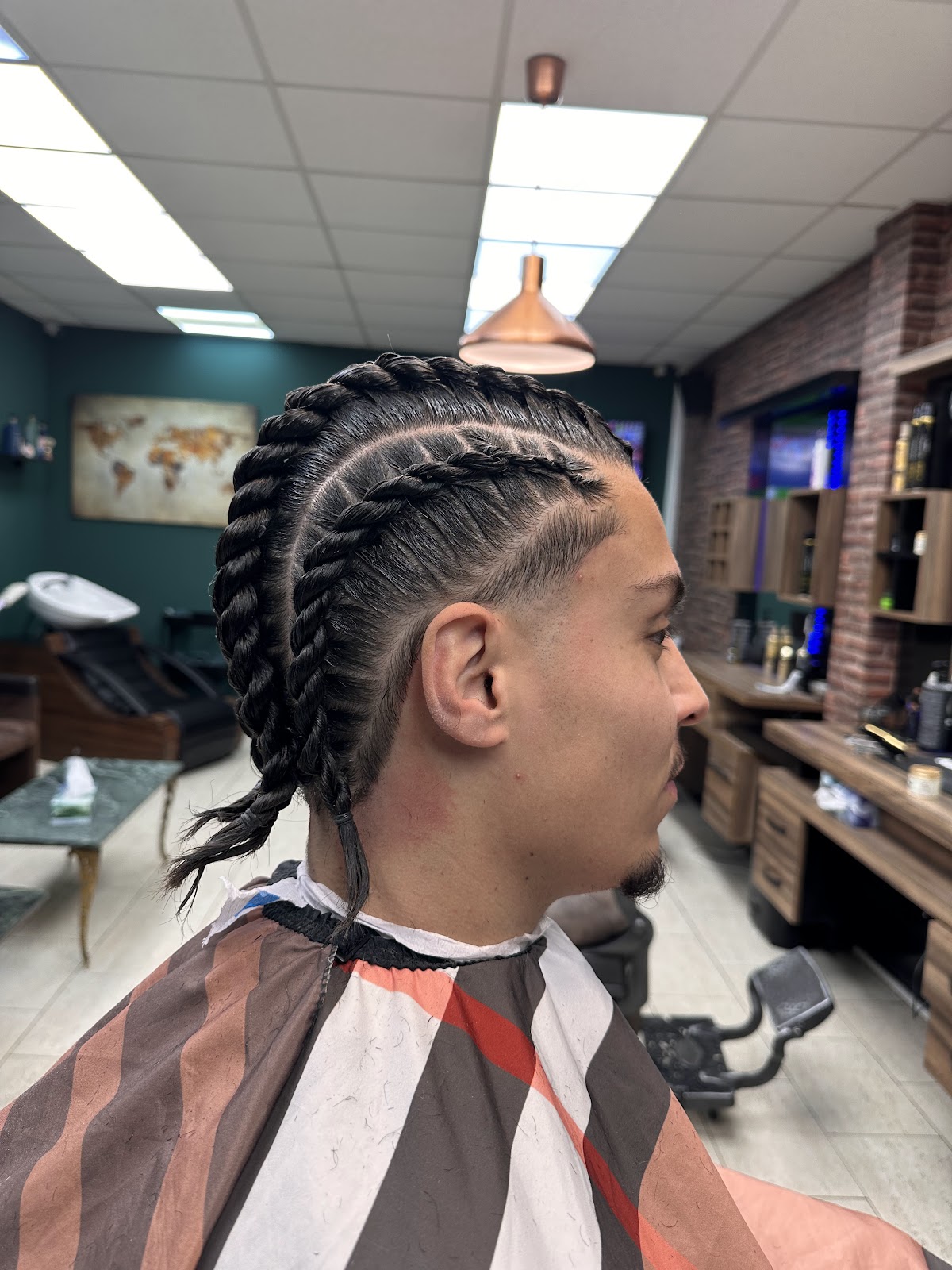 The fade house Barber shop💈