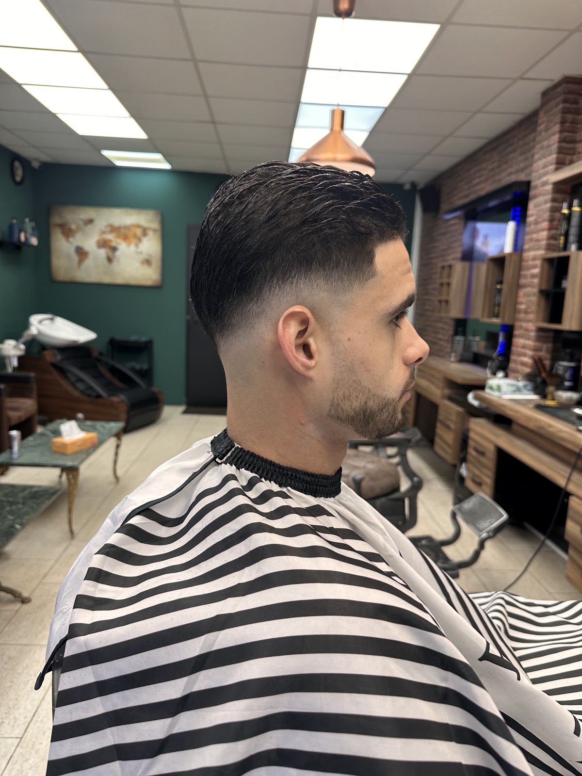 The fade house Barber shop💈