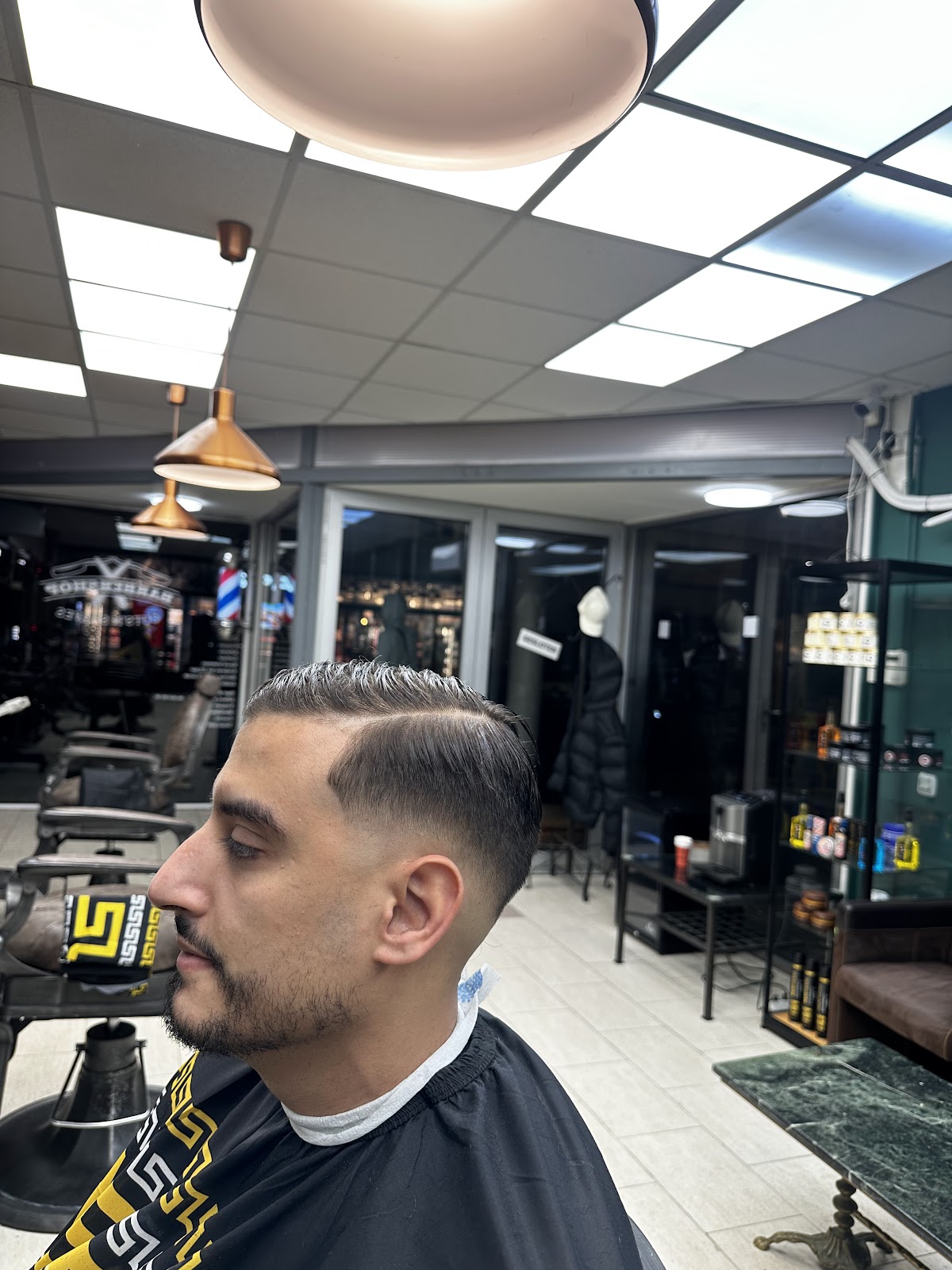 The fade house Barber shop💈