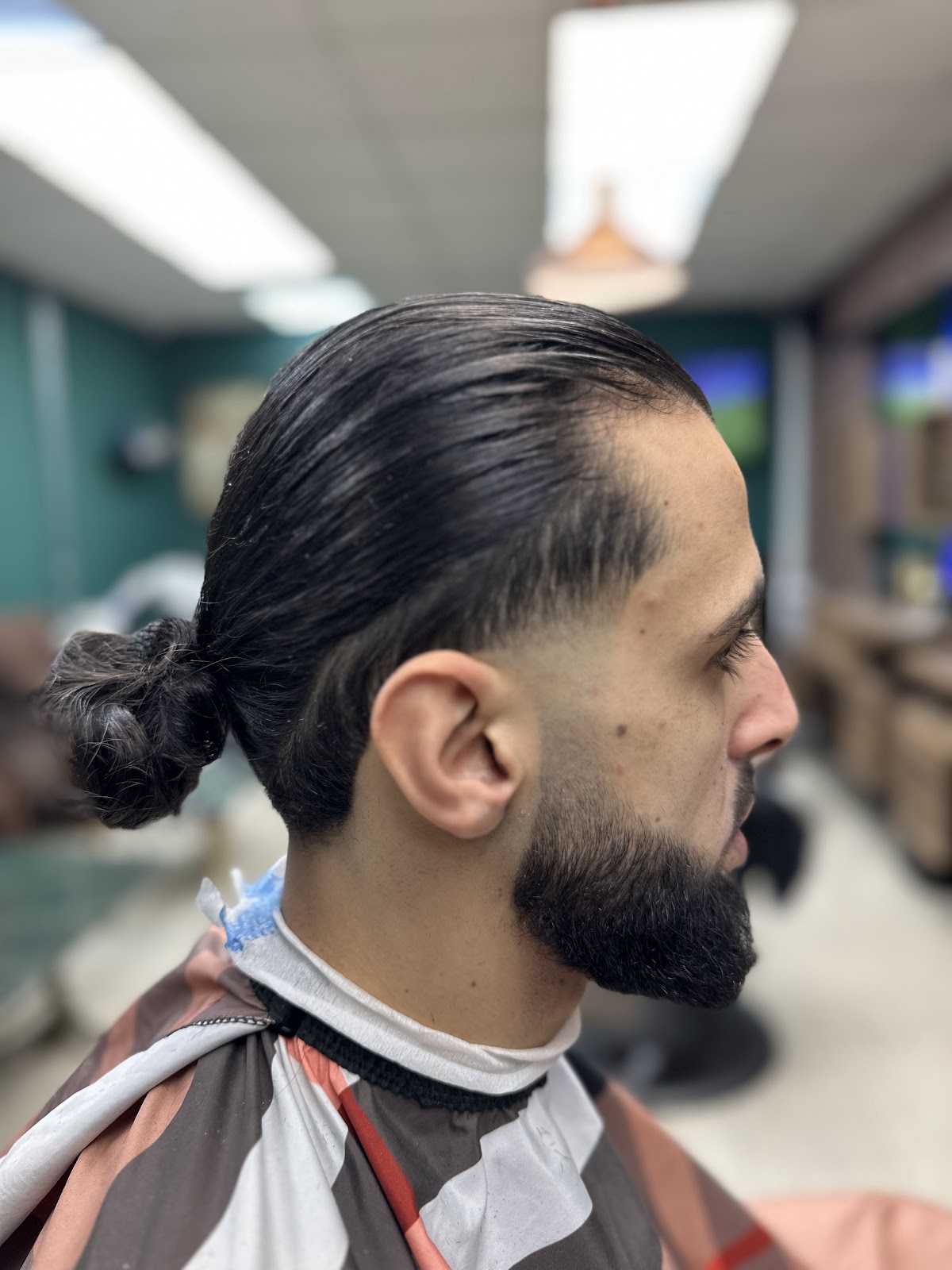 The fade house Barber shop💈